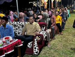 Basri Salama Jamin Maluku Utara Maju Jika MK-BISA Terpilih di Pilkada 2024