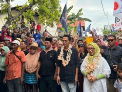 Warga Kepulauan Joronga Siap Hidup Mati Menangkan Bassam-Helmi di Pilkada Halmahera Selatan