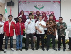 Muswil KAMMI Maluku Utara, Rudi Ahmad Dorong Militansi Kader