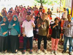 Eco Bhinneka Muhammadiyah Maluku Utara Beri Edukasi Pengelolaan Sampah Berbasis Masyarakat