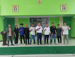 Krisis Ekologi dan Masa Depan Halmahera Tengah Dikupas di Hadapan Mahasiswa