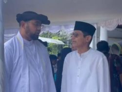 Bassam-Helmi Berduka, Sebut Benny Laos dan Mubin Wahid Sosok Inspiratif