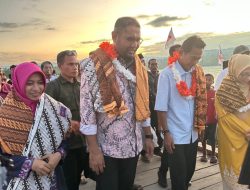 Bassam-Helmi Siap Lanjutkan Pembangunan Jalan Lingkar Mandioli