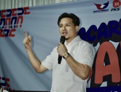 Erwin Umar Komitmen Tingkatkan Akses Pendidikan di Ternate, Ada Program Beasiswa