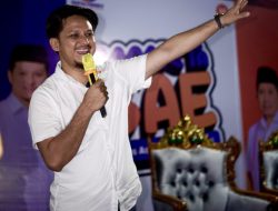 Erwin-Zulkifli Janji Tingkatkan Akses Kesehatan untuk Warga Kota Ternate