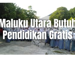 Sherly-Sarbin Berkomitmen Wujudkan Pendidikan Gratis di Maluku Utara 