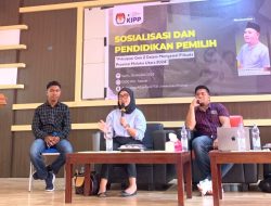 KIPP Maluku Utara Ajak Gen Z Awasi Pilkada 2024