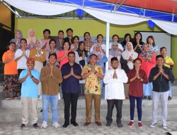 Eco Bhinneka Muhammadiyah Maluku Utara Gelar Dialog Sekaligus Launching Kelurahan Dampingan
