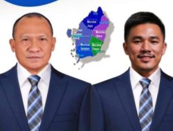 Pendukung Deny-Qubais Alihkan Dukungan ke Paslon Rusli-Rio