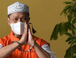 Hakim Vonis Muhaimin Syarif Lebih Ringan dari Tuntutan Jaksa