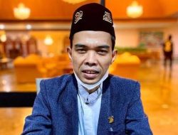 Ustaz Abdul Somad Doakan Sultan Husain Jadi Gubernur Maluku Utara