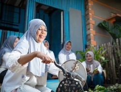 Kisah Inspiratif Mama Cahya Gagas UMKM di Kawasi, Punya Penghasilan Besar Sejak Dibina oleh CSR Harita Nickel