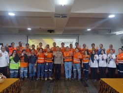 Sinergi NHM dan BNNP Malut: Komitmen dan Strategi Ciptakan Lingkungan Kerja Sehat dan Bebas Narkoba