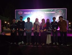 Mahasiswa MKS IAIN Ternate Bikin Kegiatan Bertajuk Keuangan Syariah Solusi Masa Depan