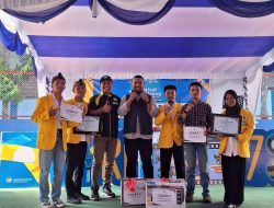 Bikin Bangga, Dua Tim Mahasiswa Unkhair Juarai UMKM YEC 2024