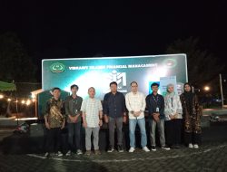 HMPS MKS IAIN Ternate Gelar Bacarita Keuangan Syariah