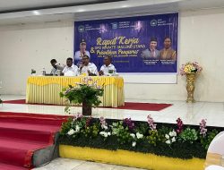 Raker IKAPATTI Maluku Utara Hasilkan Sejumlah Rekomendasi