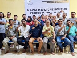 Raker PERHAPI Maluku Utara Lahirkan 5 Poin Rekomendasi Eksternal