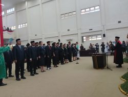 30 Anggota DPRD Halmahera Utara Resmi Dilantik