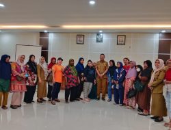 Pjs Wali Kota Ternate Pastikan Tindak Tegas Pelaku Pungli di Pasar