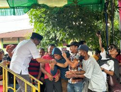 Di Kepulauan Sula, Jurkam Ungkap 5 Alasan Warga Harus Pilih Sultan Husain