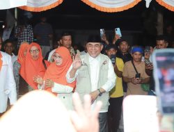 Jika Terpilih, MK-BISA Dorong Pemekaran Bacan dan Jailolo Jadi Kota