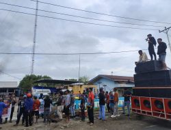 Front Rakyat Halmahera Desak Aktifkan Kembali PLN Maffa