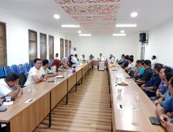 Pedagang Kuliner di Benteng Oranje Bakal Dipindahkan Kembali ke Belakang Jatiland Mall