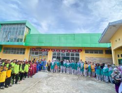 Sambut HKN ke-60, Puskesmas Gela Taliabu Gelar Jalan Sehat dan Pemeriksaan Kesehatan Gratis