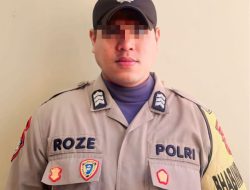 Jadi Tersangka KDRT, Brigpol Ronal Langsung Ditahan Hari Ini