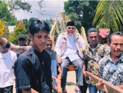 Muhammad Kasuba: Semangat MK-BISA untuk Bangun Maluku Utara tak Main-main