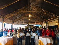 Nongkrong Bareng LDK Babussalam: Bolehkah Sekali Saja Kumenangis, Hadirkan Inspirasi dan Kekuatan dari Ujian Hidup