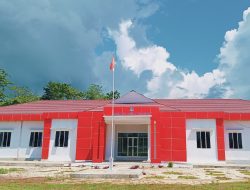 Tak Ada Pelayanan, Warga Sebut Kantor Camat Pulau Rao Seperti Rumah Hantu