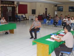 Oknum Polisi Tersangka KDRT di Halmahera Utara Dijatuhi Sanksi Berat