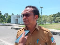 Tenaga Kesehatan di Morotai Diingatkan tak Terlibat Politik Praktis 