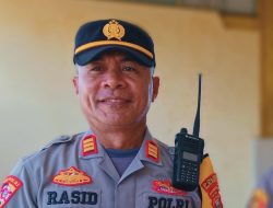 Polres Morotai Siapkan Ratusan Personel Amankan Kampanye Akbar Pilkada 2024