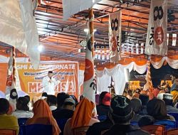 Warga Kepulauan Sula Siap Hantarkan Muhammad Kasuba Jadi Gubernur