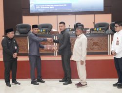 APBD Kota Ternate 2025 Dirancang Rp1,78 Triliun