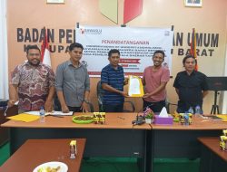 PWI Batalkan Kerja Sama dengan Bawaslu Halmahera Barat