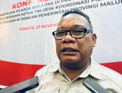 Pj Gubernur Maluku Utara Ingatkan soal Netralitas ASN Jelang Pilkada 2024