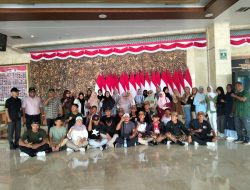 Hasby Yusuf Fasilitasi Wisata Edukasi untuk Rombongan KPMN Malut di Jakarta