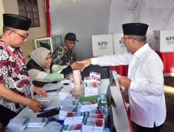 Tauhid Soleman Menang Telak di Kandang, Segini Perolehan Suaranya