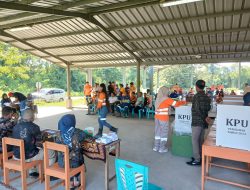 Lancar dan Sukses, Pencoblosan di NHM Dapat Apresiasi Bawaslu Halut