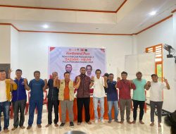 Real Count 100 Persen, Bassam-Helmi Kunci Kemenangan di Pilkada Halmahera Selatan