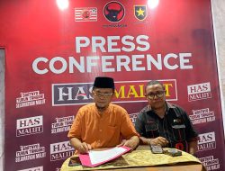 Kubu HAS Ungkap Kecurangan Sherly-Sarbin di Pilgub Maluku Utara