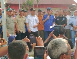 James Pastikan Pecat ASN Halbar tak Dukung JUJUR di Pilkada 2024