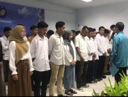 BP Hippmamoro Resmi Dilantik, Fandi Lukman Jabat Ketua