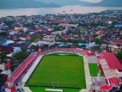 21 November, Malut United Main Perdana di Stadion Gelora Kieraha