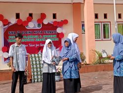 SMA IT Albina Ternate Tingkatkan Minat dan Bakat Siswa Lewat Program Inovatif