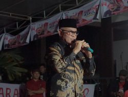 Tokoh Masyarakat Ajak Warga Maluku Utara Coblos Husain-Asrul